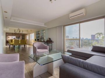 Departamento · 125m² · 5 Ambientes · 1 Cochera · Pacheco de Melo y Junín
