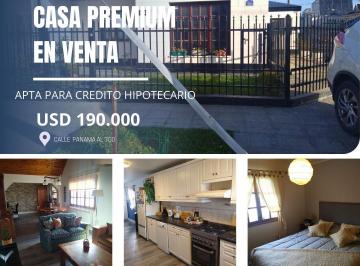 Casa · 124m² · 3 Dormitorios · Casa en Barrio Mutual