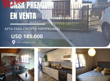 Casa · 124m² · 3 Dormitorios · Casa en Barrio Mutual