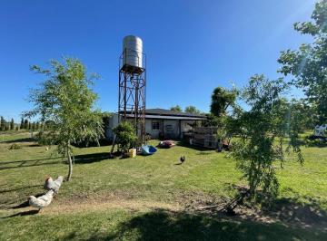 Campo de 4 ambientes, La Plata · Campo en Venta – 6,22 Hectáreas con Casa, Parque y Excelente Acceso