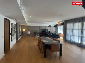 Departamento · 229m² · 5 Ambientes · 1 Cochera · Departamento 5 Ambientes a Estrenar con Cochera - Venta - Palermo Hollywood