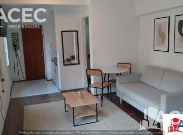 imagen proyectada con IA · Venta - Mono Ambiente - Barrio Martin