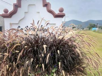 Terreno · 437m² · Venta Terreno La Secundina - Cerrillos