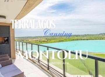 Departamento · 92m² · 4 Ambientes · 2 Cocheras · Departamento en Venta Terralagos