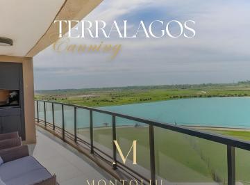Departamento · 92m² · 4 Ambientes · 2 Cocheras · Departamento en Venta Terralagos