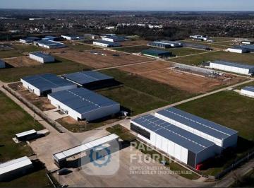 Terreno · 2137m² · Venta Lote en Polo Industrial Spegazzini