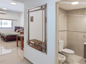 Departamento de 1 ambiente, Monserrat · Monoambiente Temporario– Piscina, Coworking, Laundry, Seguridad