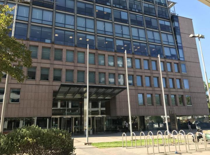 Oficina comercial · 633m² · 6 Cocheras