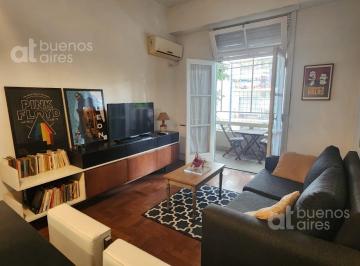 Departamento · 45m² · 2 Ambientes · Departamento Dos Ambientes Para Alquiler Temporario en Villa Urquiza