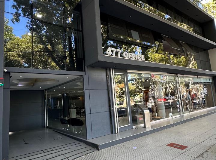 Oficina comercial · 67m² · 1 Ambiente