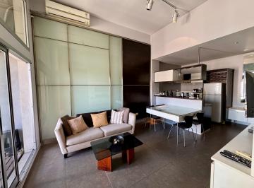 Departamento de 2 ambientes, Barracas · Dpto 2 Amb con Cochera y Amenities