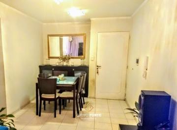 Departamento · 65m² · 3 Ambientes · 1 Cochera · Departamento en Villasol 2 Dorm. - Escritura