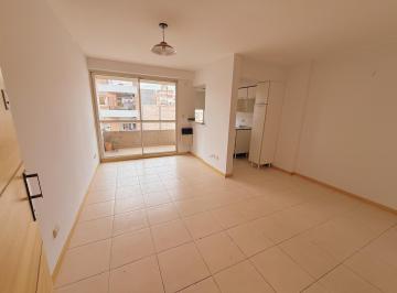 Departamento · 37m² · 2 Ambientes · Montevideo 630 - Departamento de 1 Dormitorio en Alquiler - Martin, Rosario