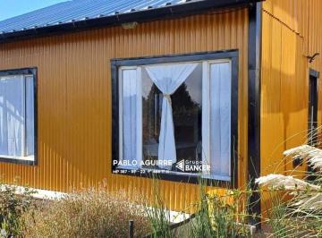 Casa · 36m² · 2 Ambientes · Cabaña en Alquiler