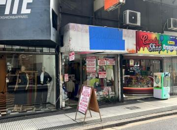 Local comercial · 44m² · Local en Recoleta a m de Av Santa Fe