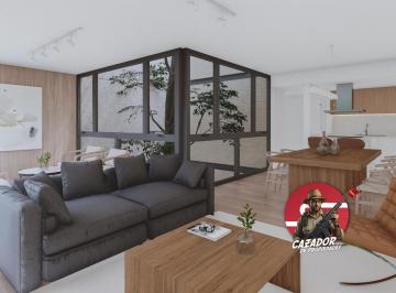 Departamento · 94m² · 3 Ambientes · 1 Cochera · Departamento Dos Dorm., Fisherton, Cochera, Estrenar, Pileta, Zona Jockey Club Rosario