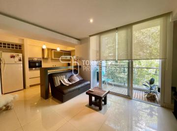 Departamento · 54m² · 2 Ambientes · 1 Cochera · Venta Semipisode 2 Ambienetes con Cochera y Baulera - Edificio con Amenities - Mar del Plata
