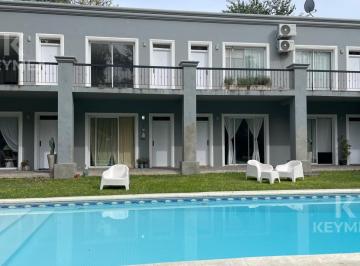 Departamento · 65m² · 2 Ambientes · 1 Cochera · Departamento - Alquiler - Saint Matthews 2 Ambientes - Pilar - Camaño