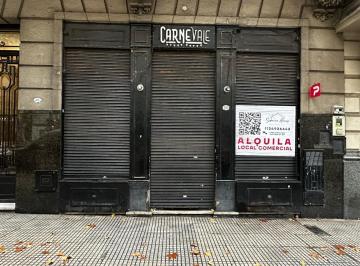 Local comercial · 120m² · 3 Ambientes · Amplio Local en Barracas Apto Gastronómico Zona Transitada