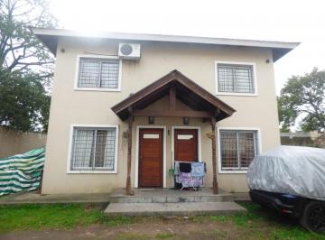 PH · 130m² · 4 Ambientes · PH en Venta - 4 Dorm. 4 Baños - 800 m² - Burzaco