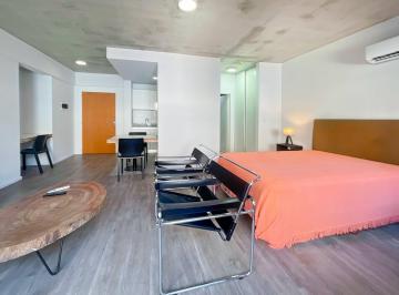 Departamento de 1 ambiente, La Boca · Depto Amueblado, Moderno y Luminoso en La Boca