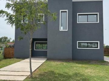 Casa de 5 ambientes, Pilar · Casa a Estrenar en San Pablo