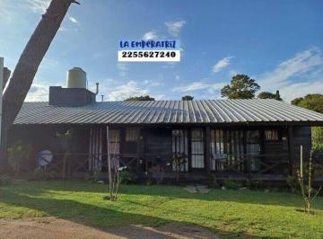 Casa en Alquiler Temporal de 3 ambientes Zona Centro · Alquiler Vacacional Villa Gesell