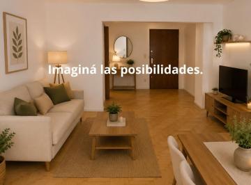 Departamento · 50m² · 3 Ambientes · Departamento en Boedo