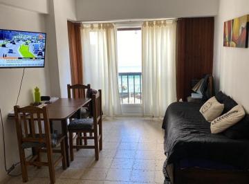 Departamento · 30m² · 1 Ambiente · Alquiler Hasta Diciembre 2025 - 1 Ambiente a La Calle - Arenales 2500 - Güemes - Mar del Plata