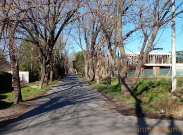 Terreno · 312m² · 26 Entre 453 y 454 City Bell Lote en Venta Barrio Tacuarí