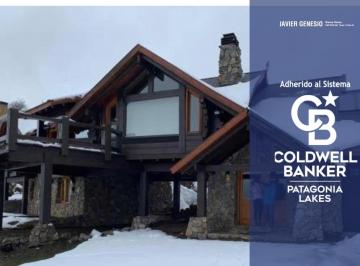 Casa · 250m² · 5 Ambientes · Venta Casa 250 m² B° Las Pendientes Terreno 2698 m² San Martin de Los Andes