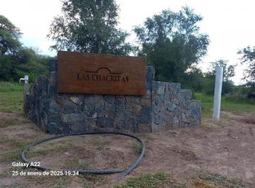 Terreno · 1680m² · Venta Lote Villa Esquiu
