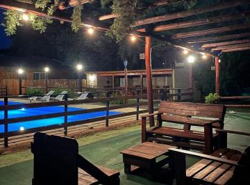 Departamento · 480m² · 28 Ambientes · 9 Cocheras · Vende Complejo Cabañas Villa Rumipal