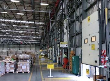 Bodega-Galpón · 11300m² · Nave Industrial - Alquiler - Garin