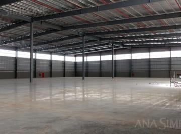 Bodega-Galpón · 3162m² · Nave Industrial - Alquiler - Escobar