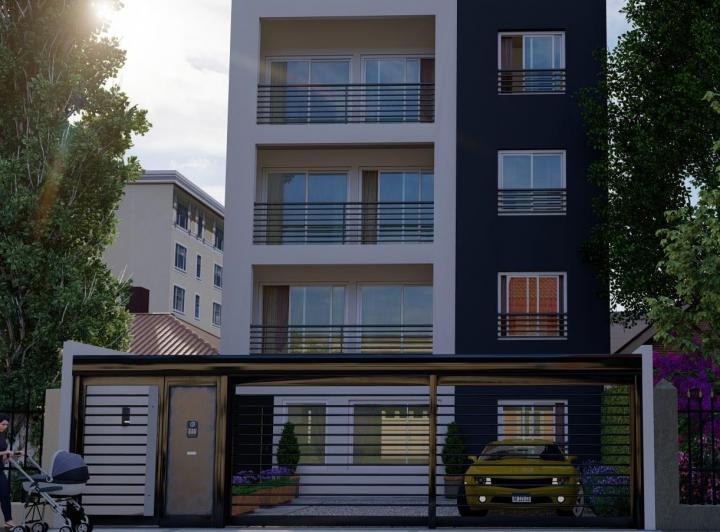 Desarrollo vertical , La Matanza · Edificio Ombu
