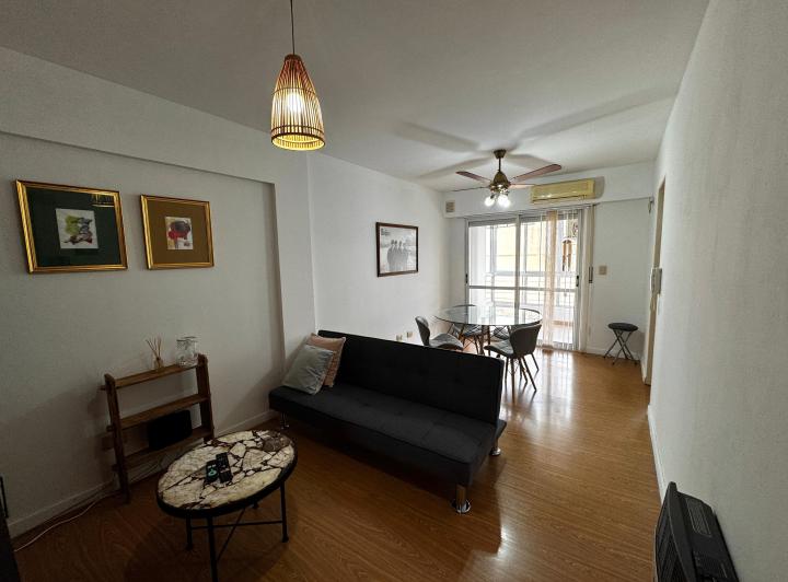 Departamento · 49m² · 3 Ambientes