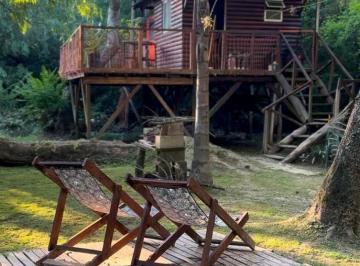 Casa de 2 ambientes, Tigre · Venta Cabaña Equipada Zona Delta en Tigre