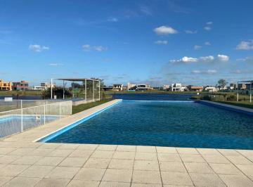 Terreno · 308m² · Venta Lote en Barrio Privado Laguna Azul, Excelente Ubicación en Etapa I