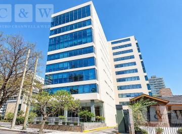 Oficina comercial · 407m² · 5 Cocheras · Juan Carlos Cruz Al 1800 | Oficina en Alquiler y Venta | Vicente López