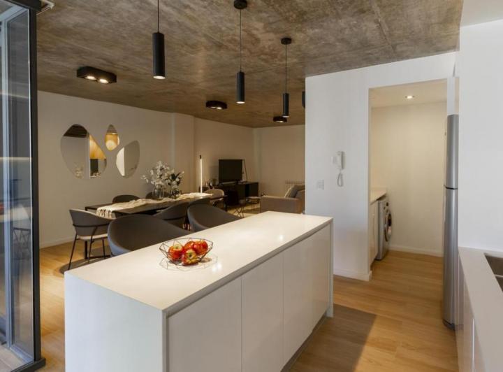 Departamento · 111m² · 3 Ambientes