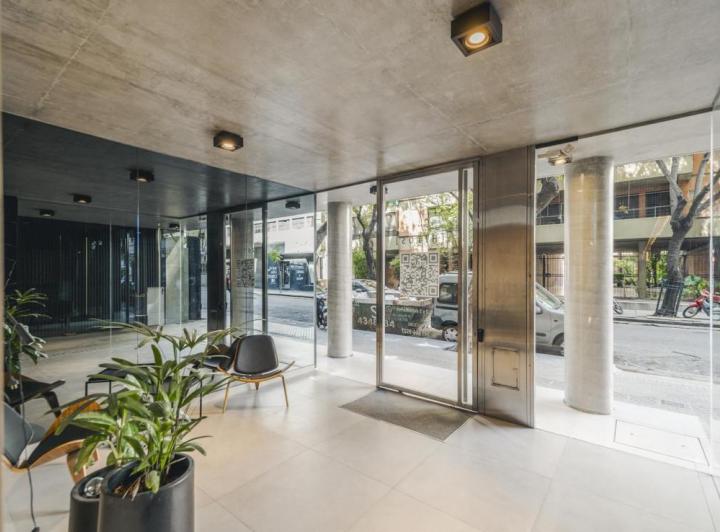 Departamento · 107m² · 3 Ambientes