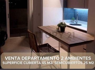 Departamento · 48m² · 2 Ambientes · Venta Departamento 2 Ambientes Quilmes