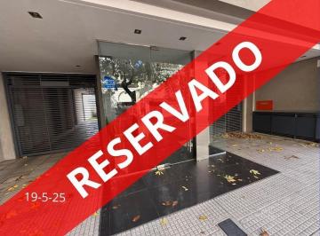 Departamento · 37m² · 2 Ambientes · Alquiler Departamento 2 Ambientes Amoblado en Villa del Parq