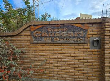 Casa de 3 ambientes, Guaymallén · Barrio Privado Bermejo