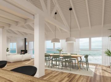 Departamento · 143m² · 3 Ambientes · Almar Condominio - Exclusivo Penthouse Frente Al Mar