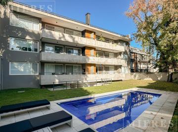 Departamento · 103m² · 3 Ambientes · 1 Cochera · Exclusivo Departamento en Venta - Punta Chica, San Fernando.