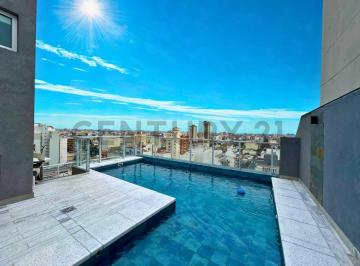 Departamento · 142m² · 4 Ambientes · 1 Cochera · Venta Departamento 4 Ambientes con Dep. y Cochera a Estrenar en Flores Piso Alto con Amenities