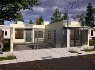 Casa · 60m² · 4 Ambientes · 1 Cochera · Venta Casa Dos Dorm. Las Cañas Guyamallen