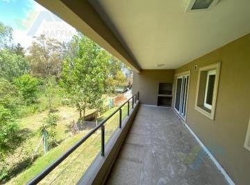 Departamento · 73m² · 2 Ambientes · Departamento en Venta y Alquiler en Liquidambar